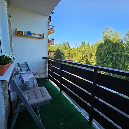 Horny Smokovec شقة Vysoké Tatry