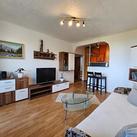 Apartament Horny Smokovec Wysokie Tatry