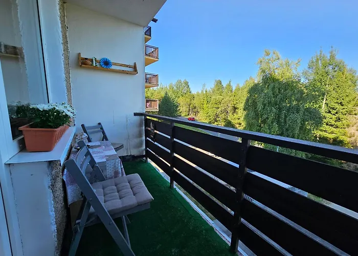 Horny Smokovec Lejlighed Vysoké Tatry