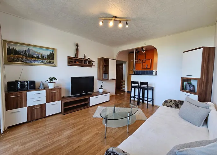 Lejlighed Horny Smokovec Vysoké Tatry